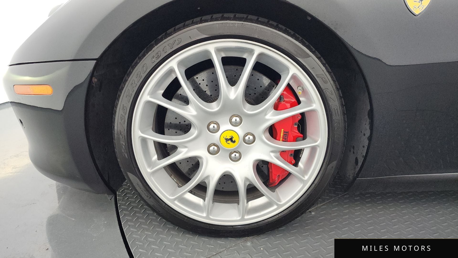 Ferrari 599 GTB 2008 — миниатюра 5