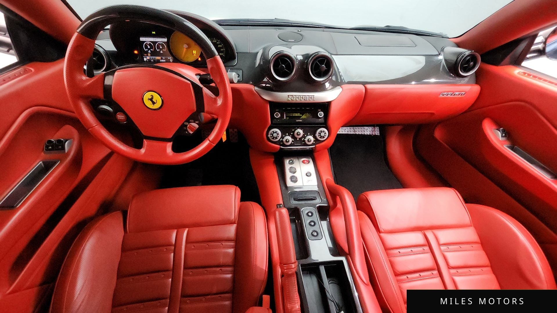 Ferrari 599 GTB 2008 — миниатюра 7
