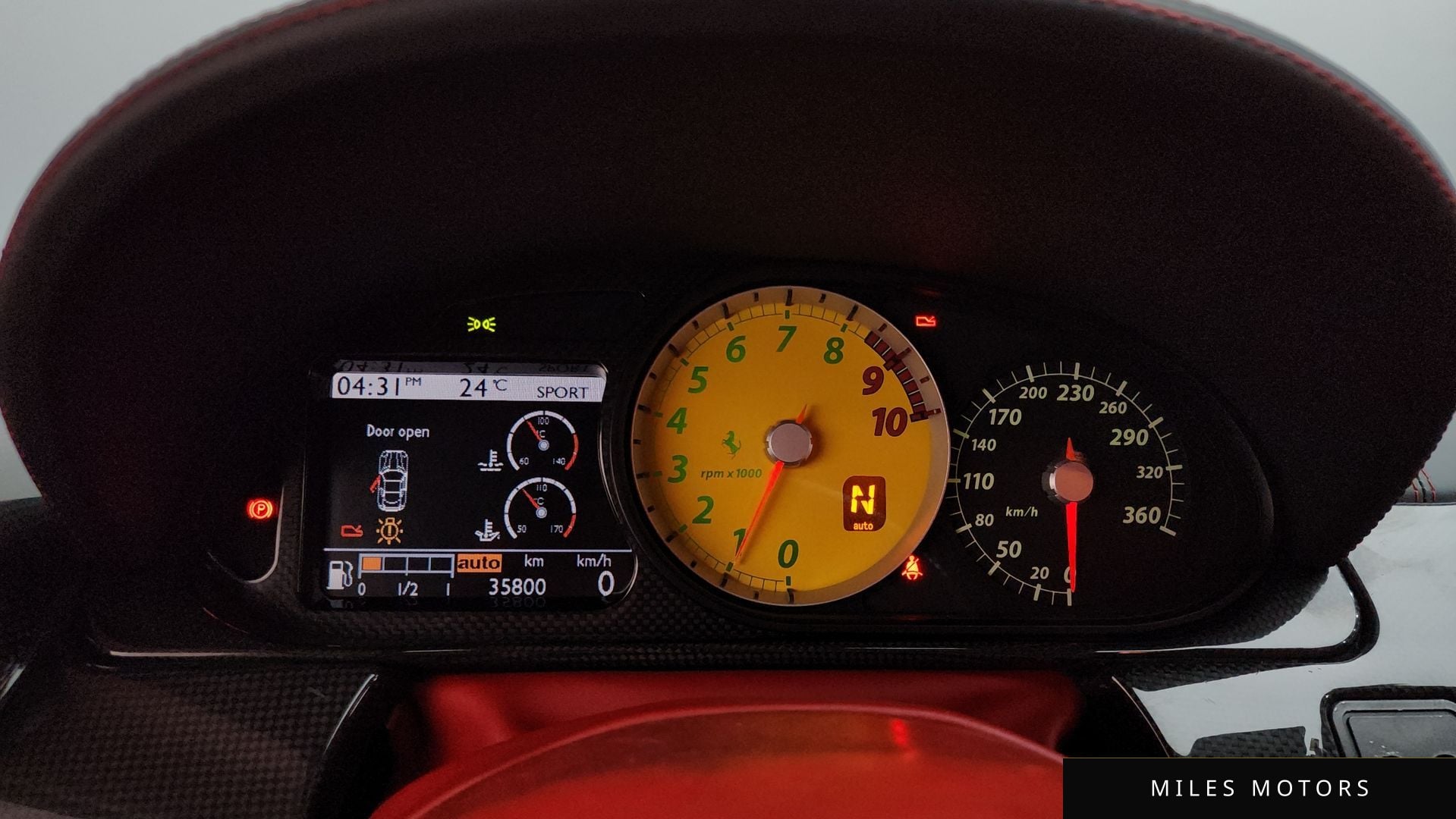 Ferrari 599 GTB 2008 — миниатюра 8