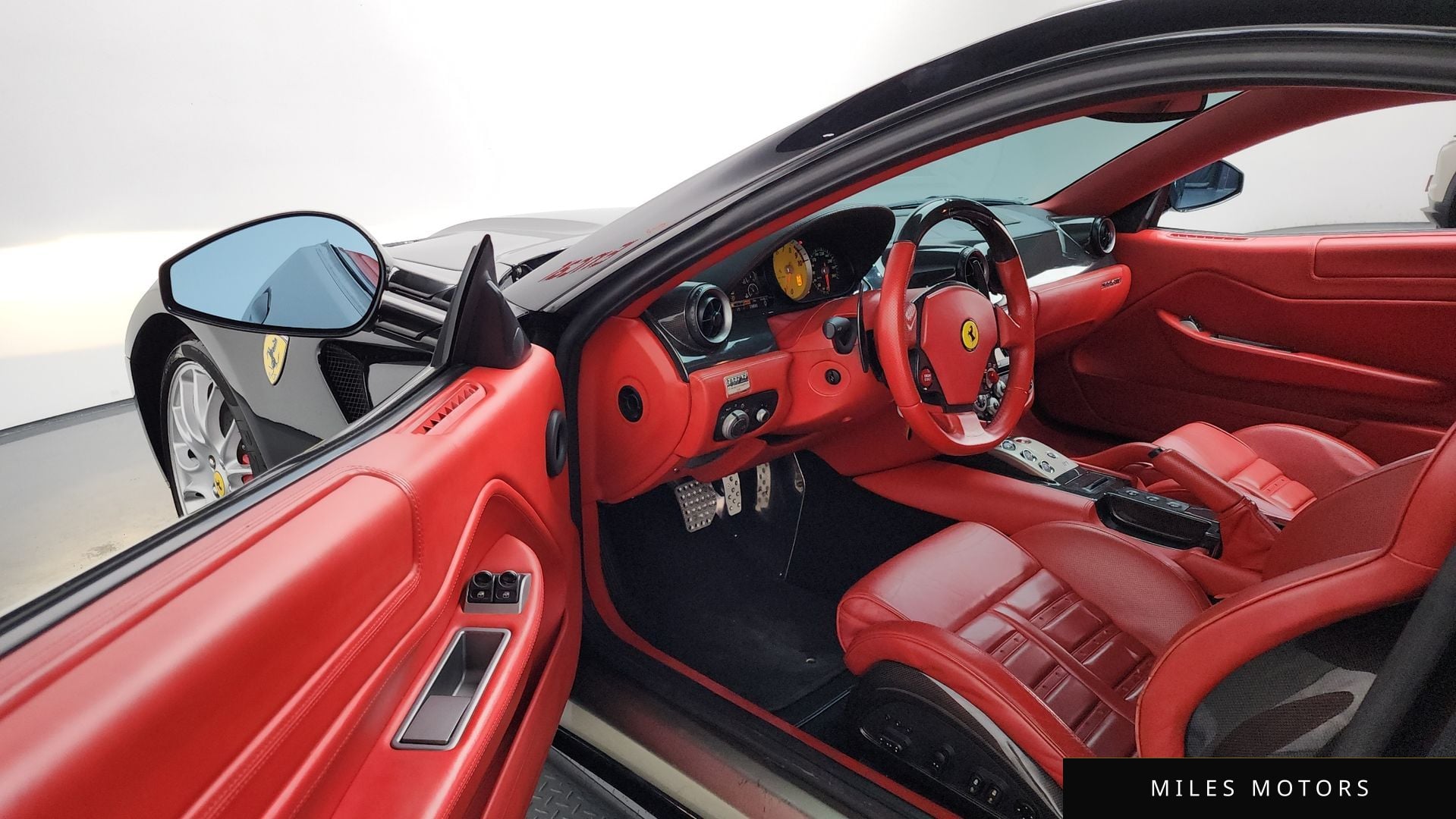 Ferrari 599 GTB 2008 — миниатюра 10