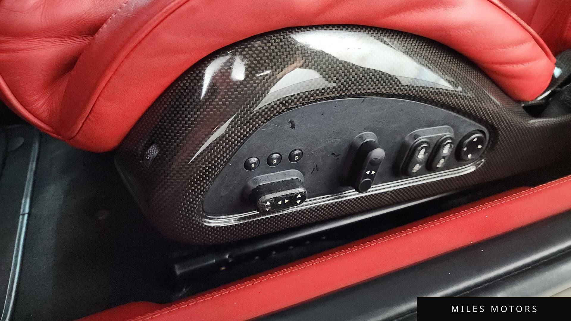Ferrari 599 GTB 2008 — миниатюра 11