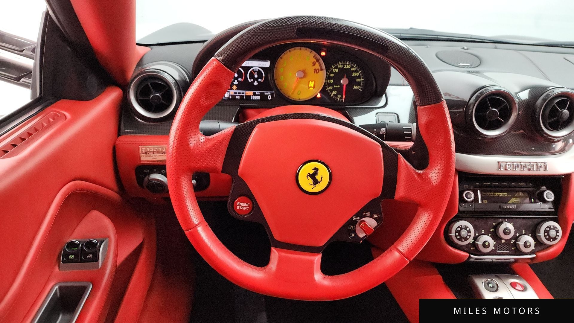 Ferrari 599 GTB 2008 — миниатюра 12