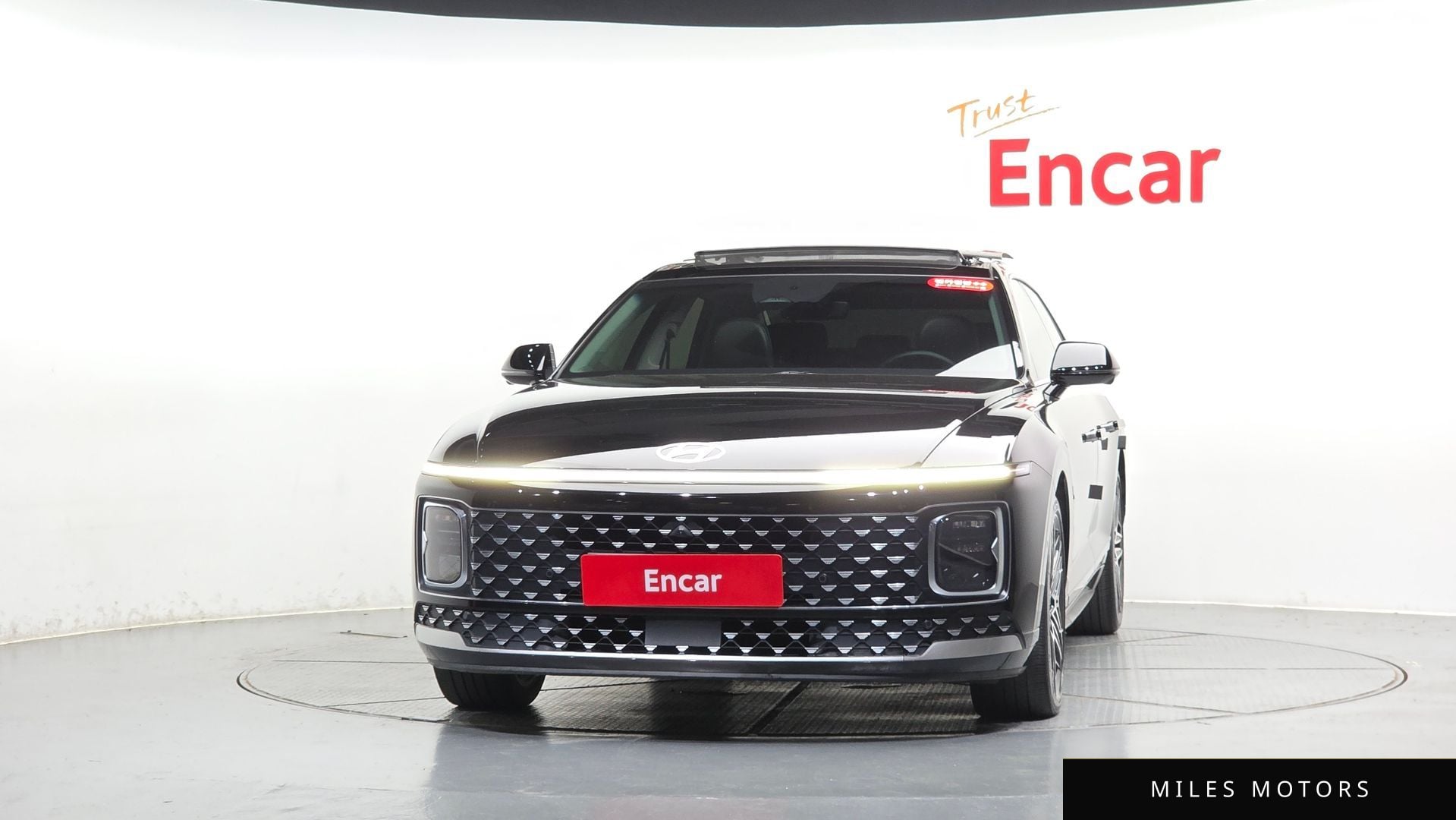 Hyundai Grandeur 2023 — миниатюра 2