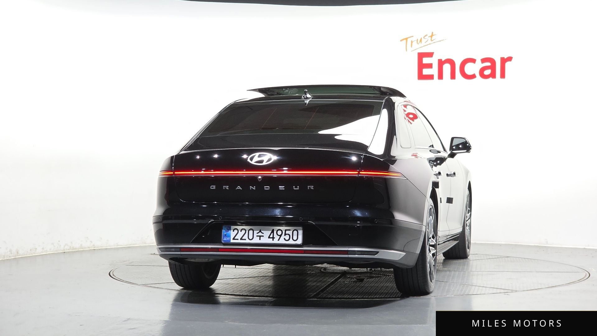 Hyundai Grandeur 2023 — миниатюра 3