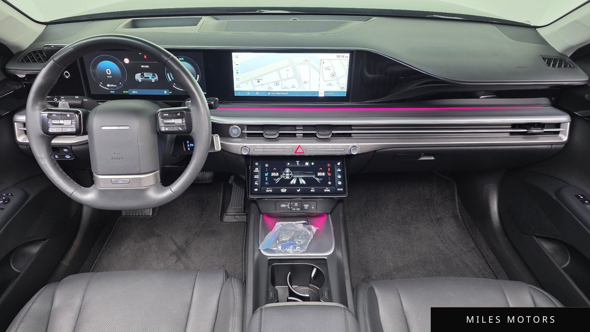 Hyundai Grandeur 2023 — миниатюра 9