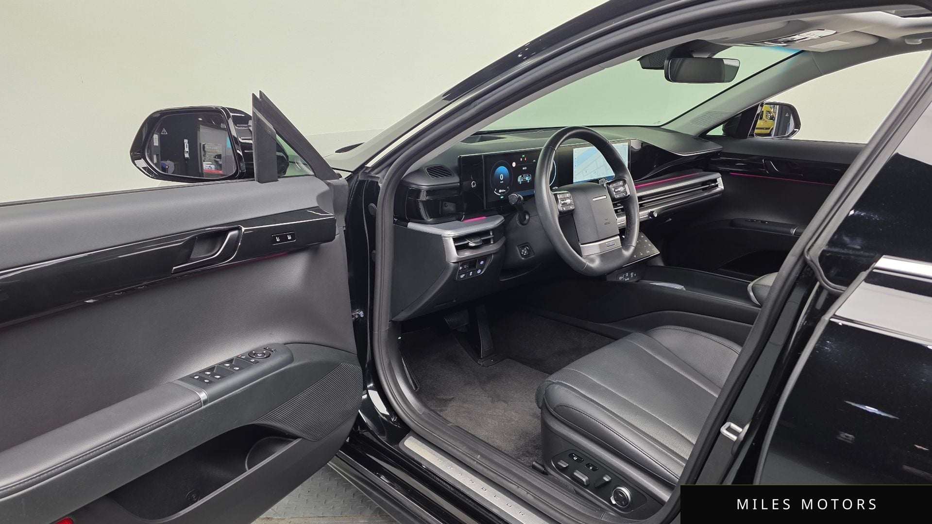 Hyundai Grandeur 2023 — миниатюра 12