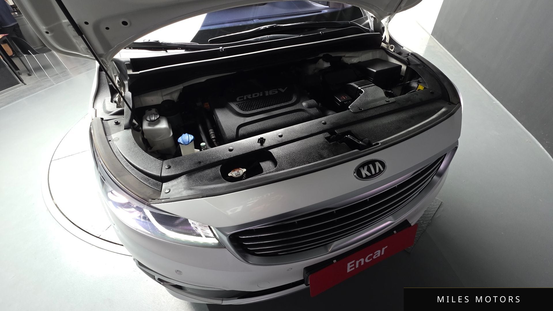 Kia Canival 2018 — миниатюра 5