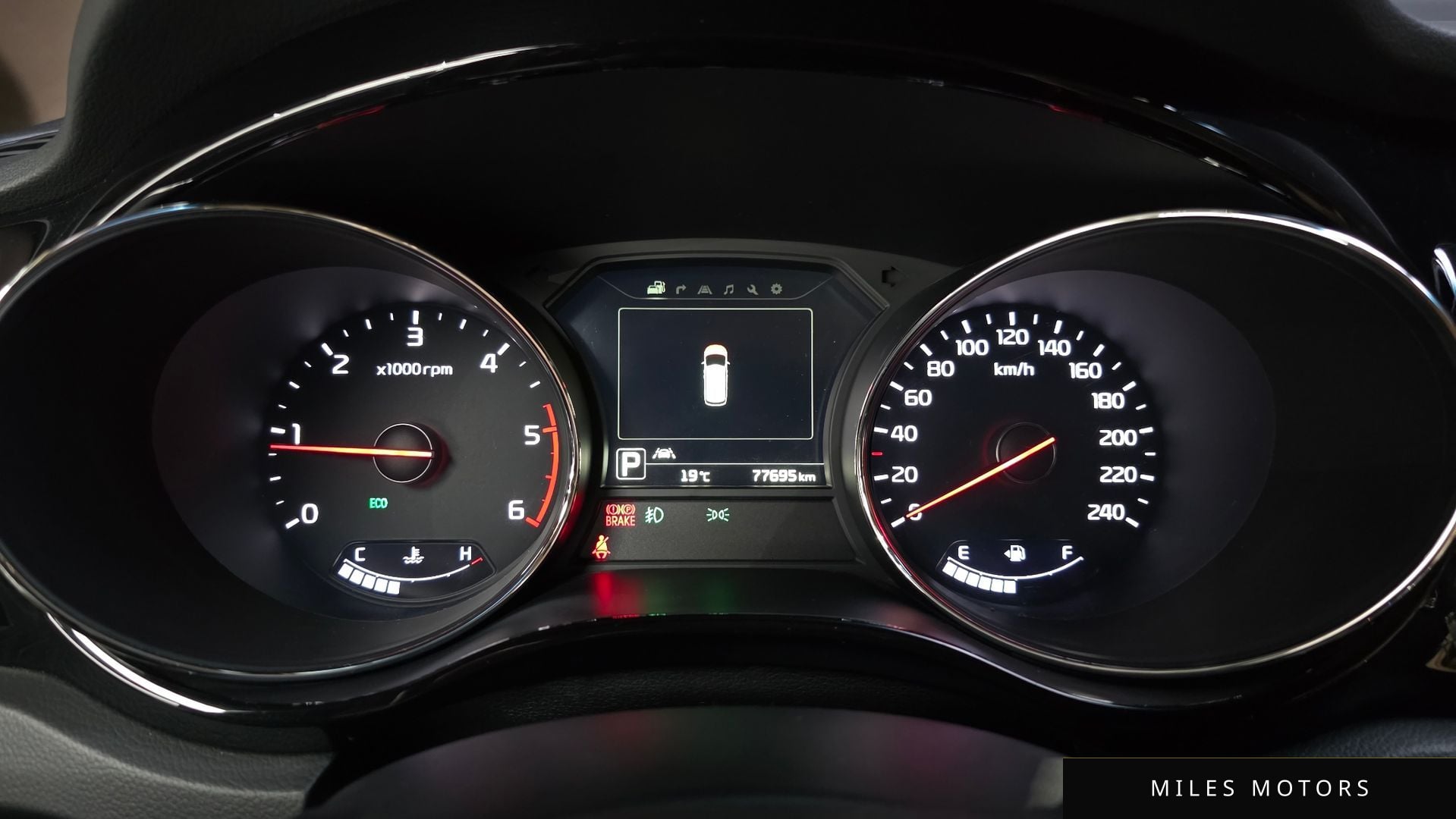 Kia Canival 2018 — миниатюра 10