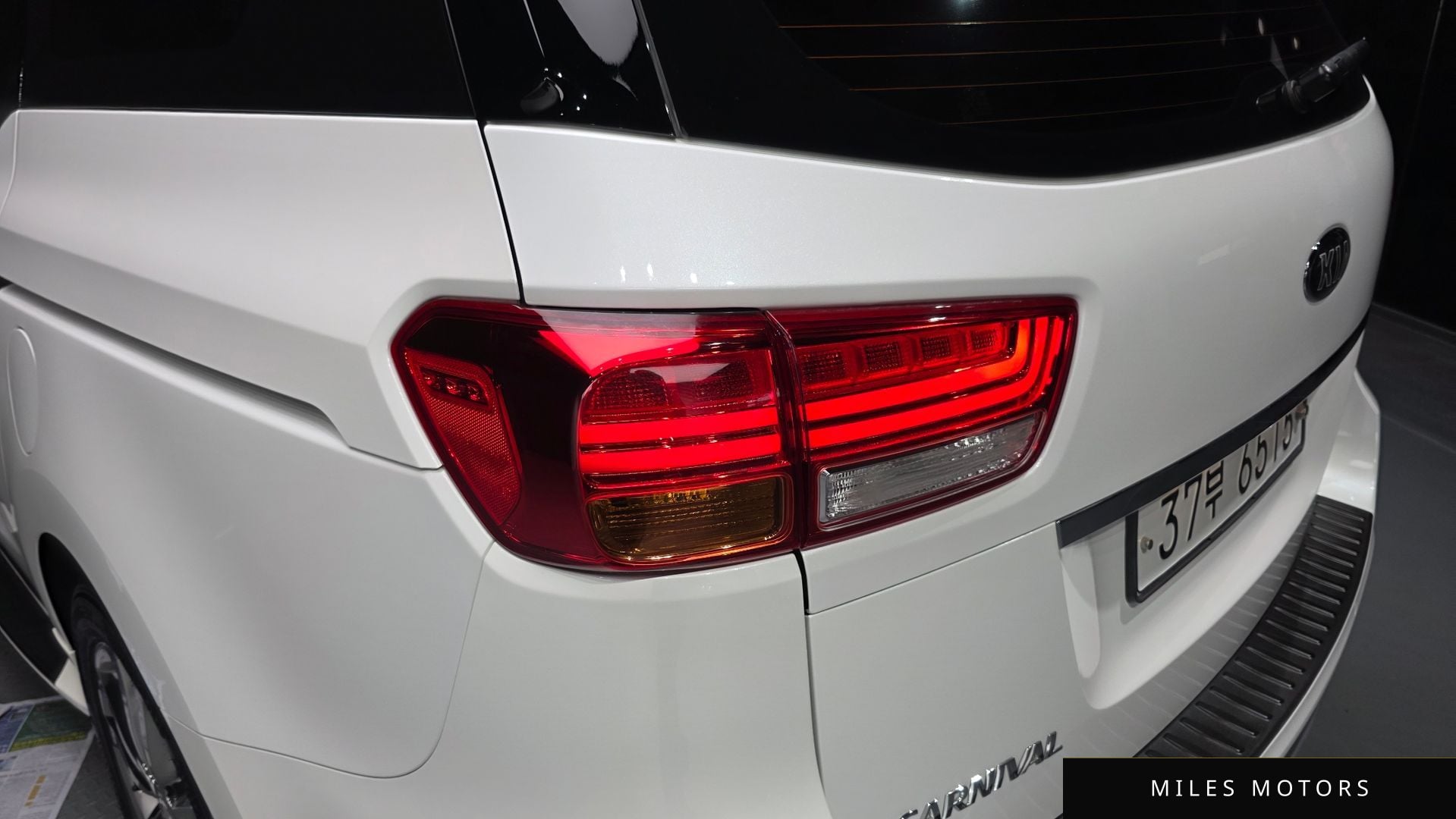 Kia Canival 2018 — миниатюра 8