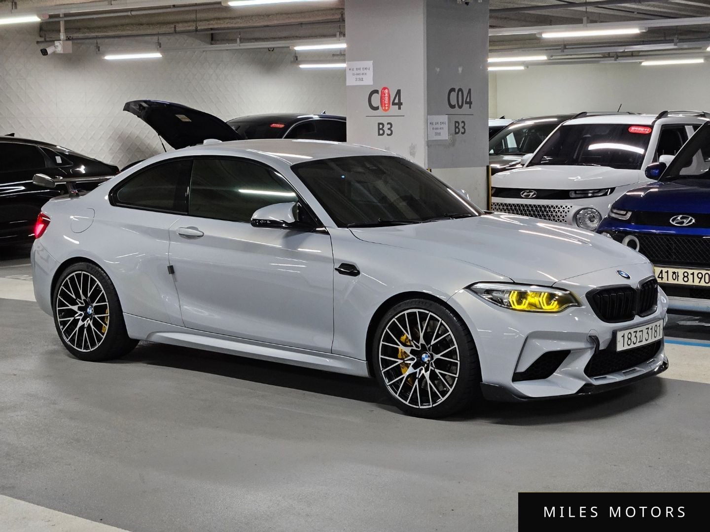 BMW M2 (F87) 2020 — миниатюра 5