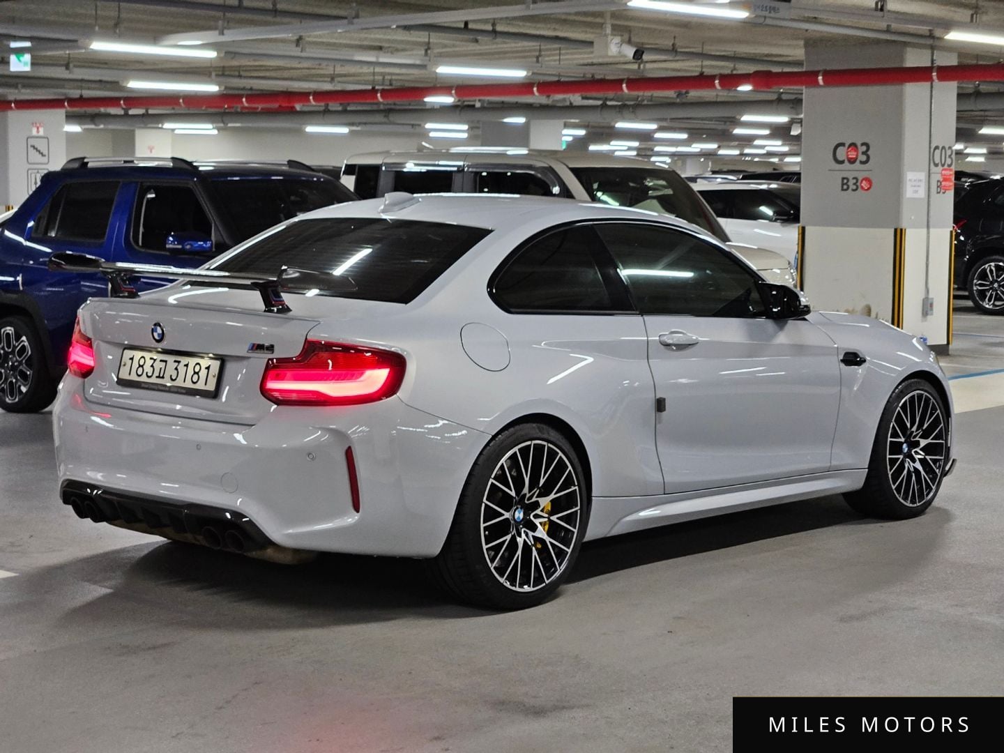 BMW M2 (F87) 2020 — миниатюра 6