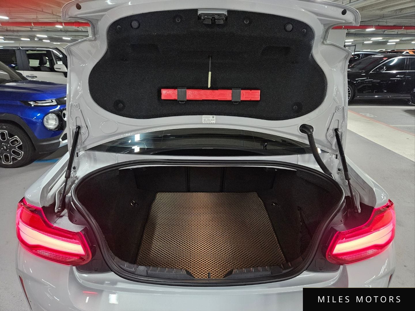 BMW M2 (F87) 2020 — миниатюра 7