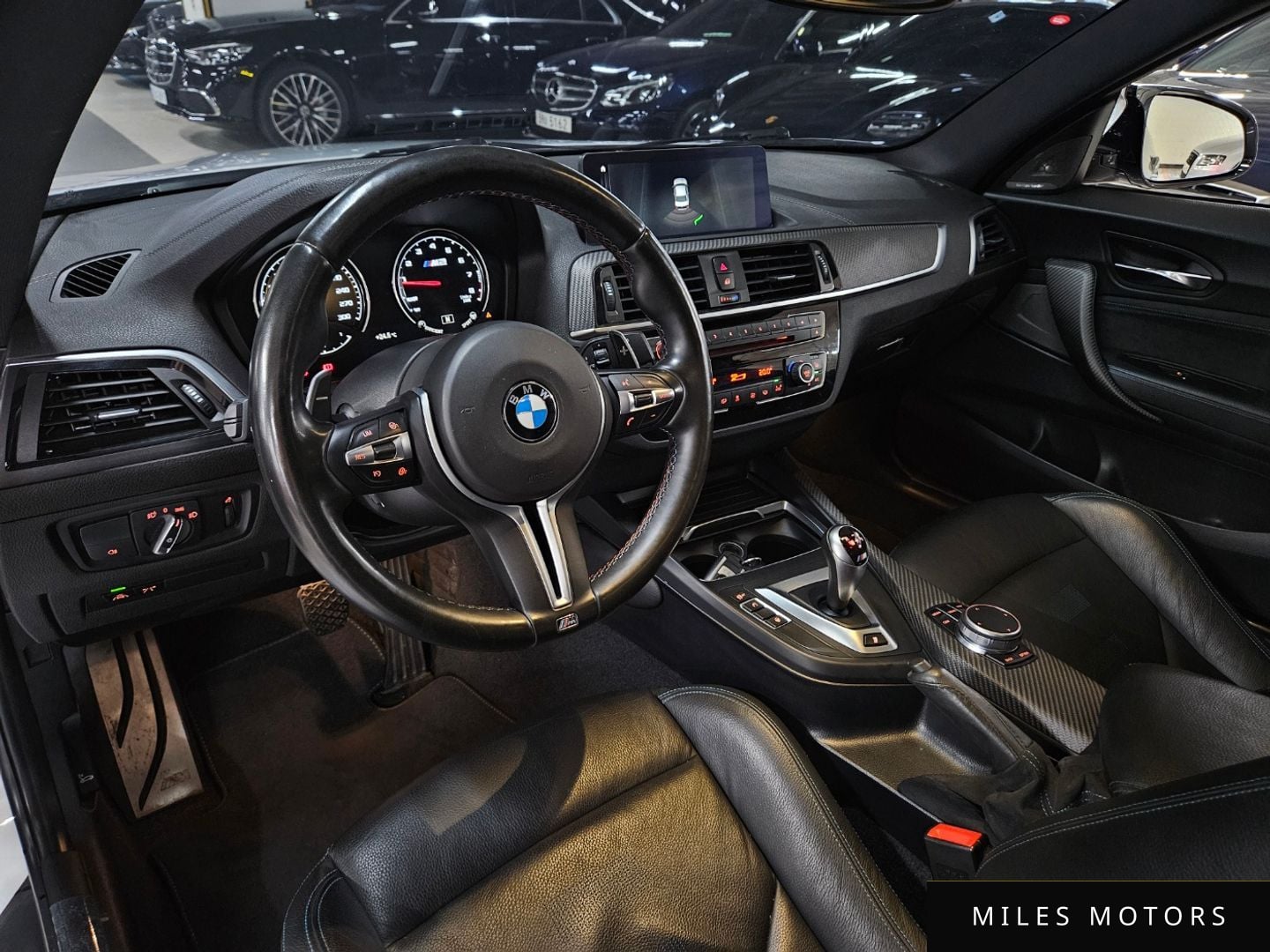 BMW M2 (F87) 2020 — миниатюра 8