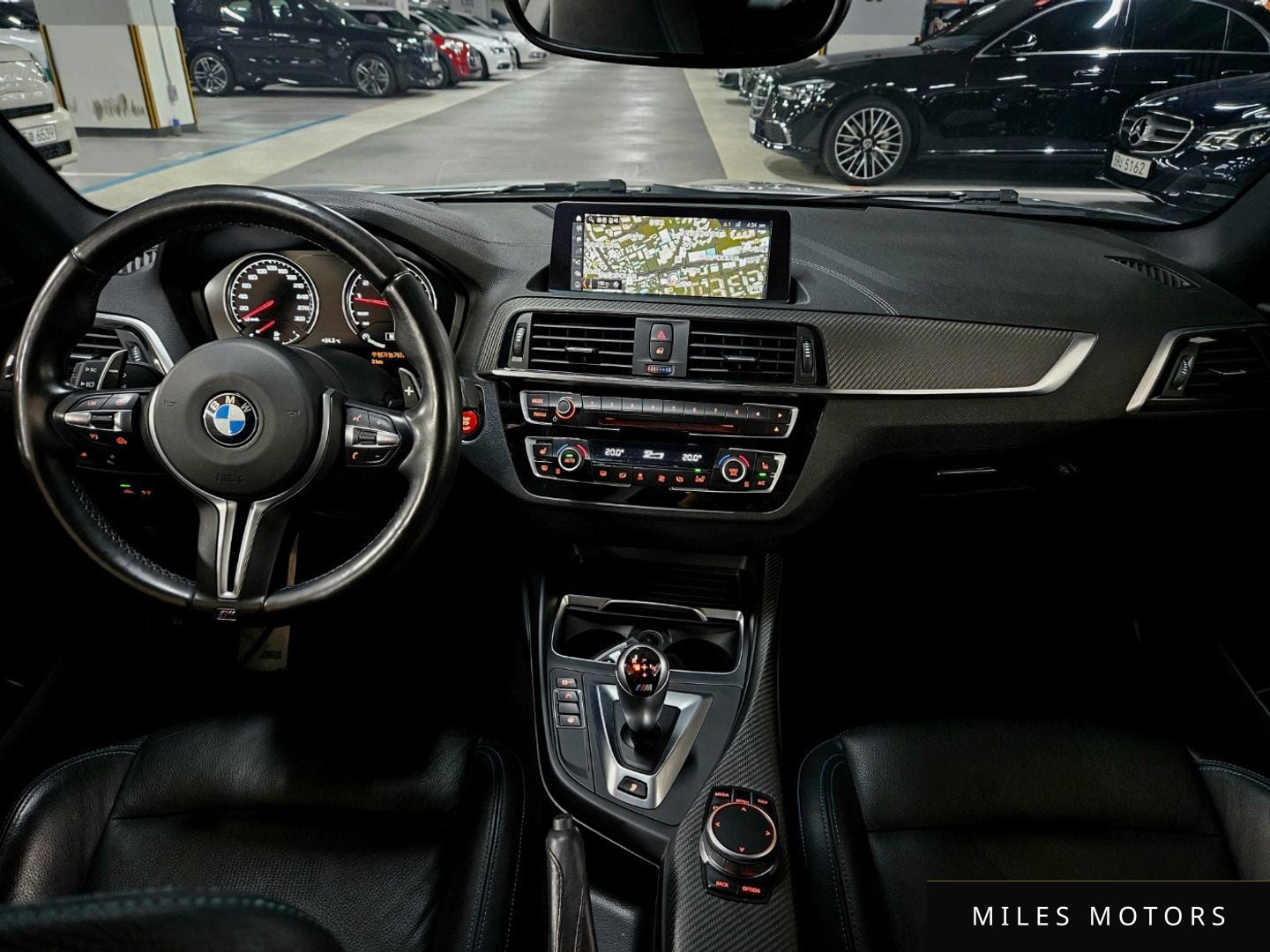 BMW M2 (F87) 2020 — миниатюра 11