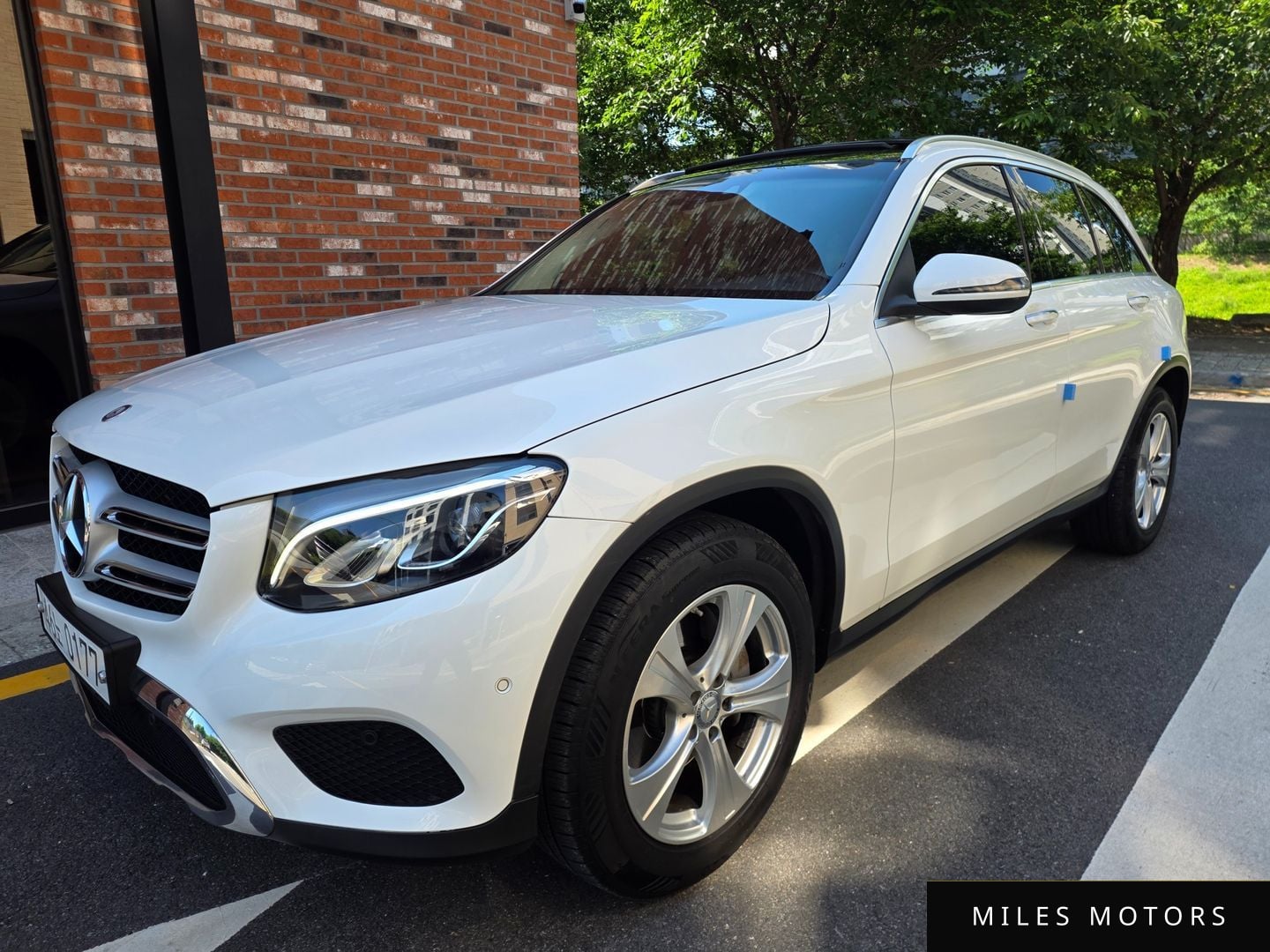 Mercedes-Benz GLC-Class X253 2016 — миниатюра 2