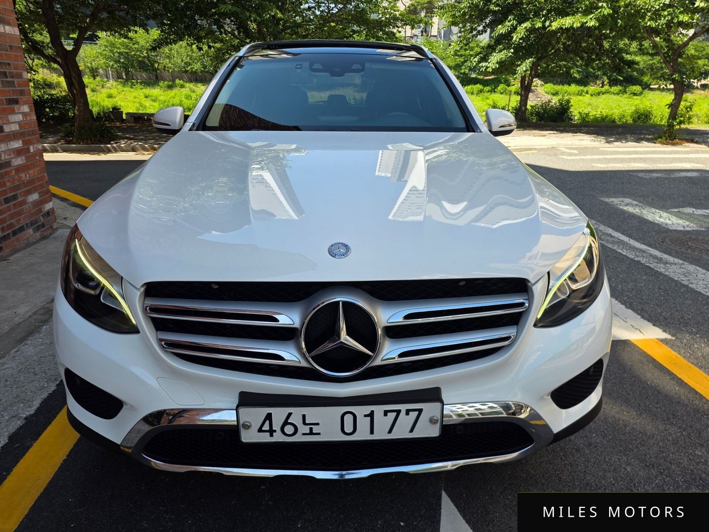 Mercedes-Benz GLC-Class X253 2016 — миниатюра 3