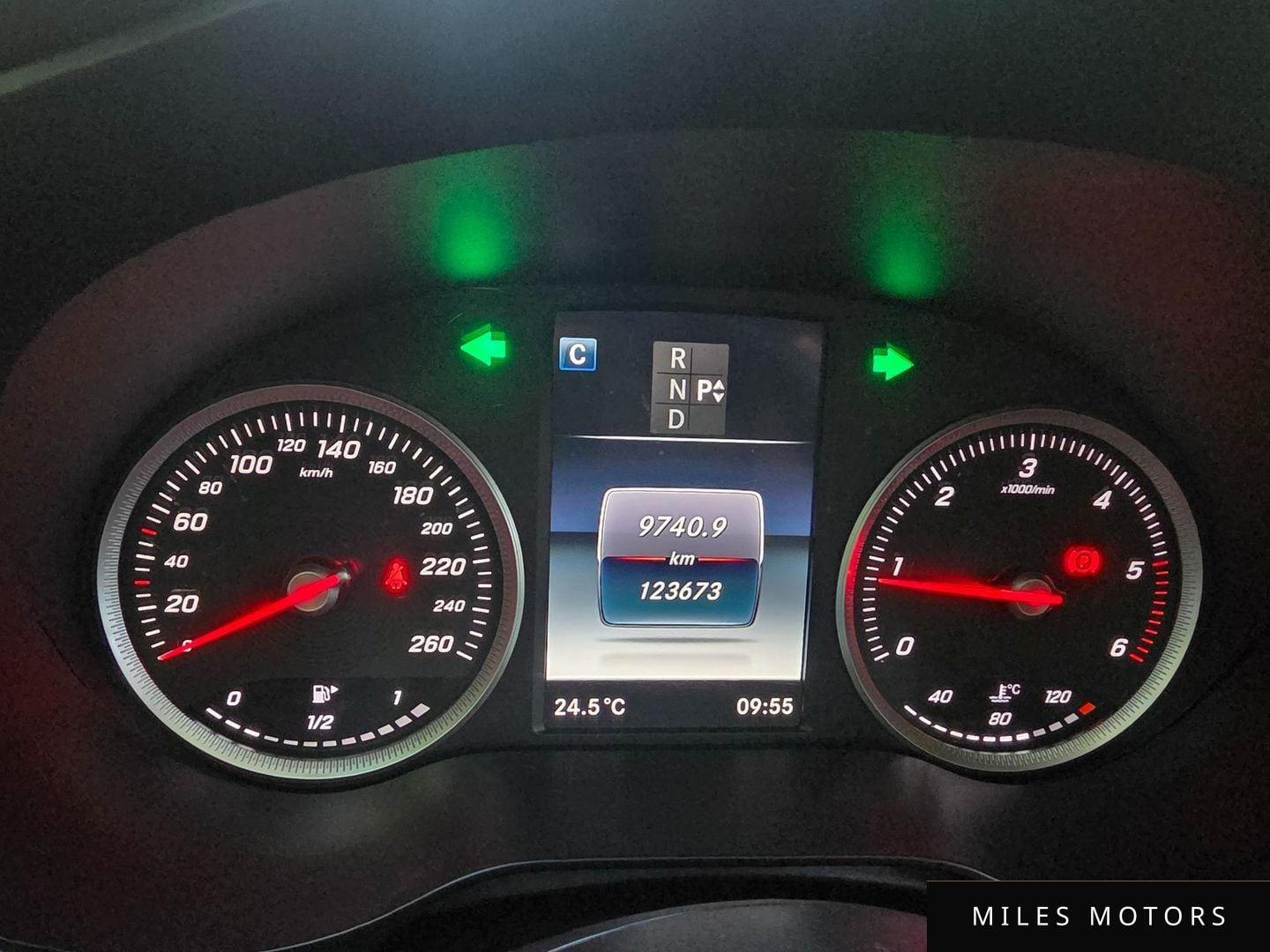 Mercedes-Benz GLC-Class X253 2016 — миниатюра 8