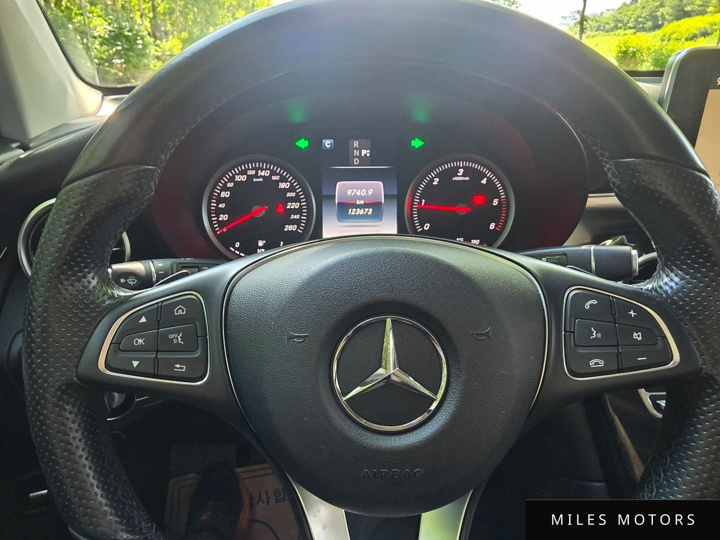 Mercedes-Benz GLC-Class X253 2016 — миниатюра 9