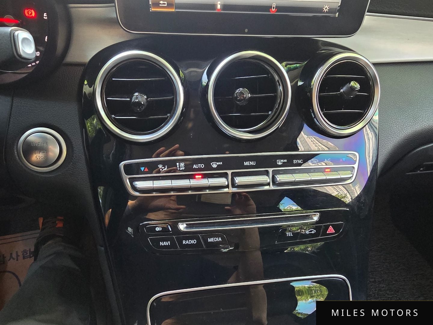 Mercedes-Benz GLC-Class X253 2016 — миниатюра 12