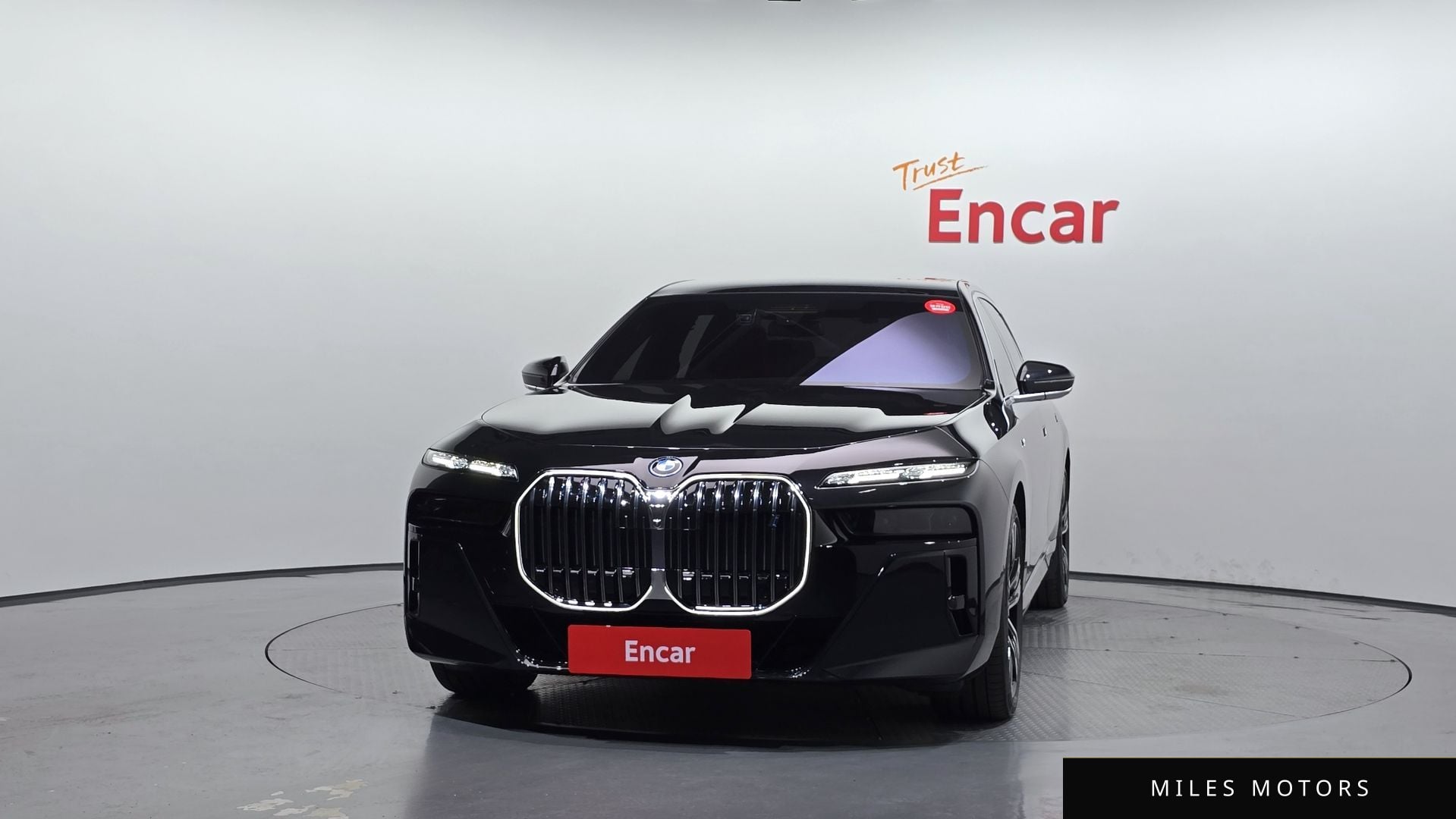 BMW i7 (G70) 2025 — миниатюра 3