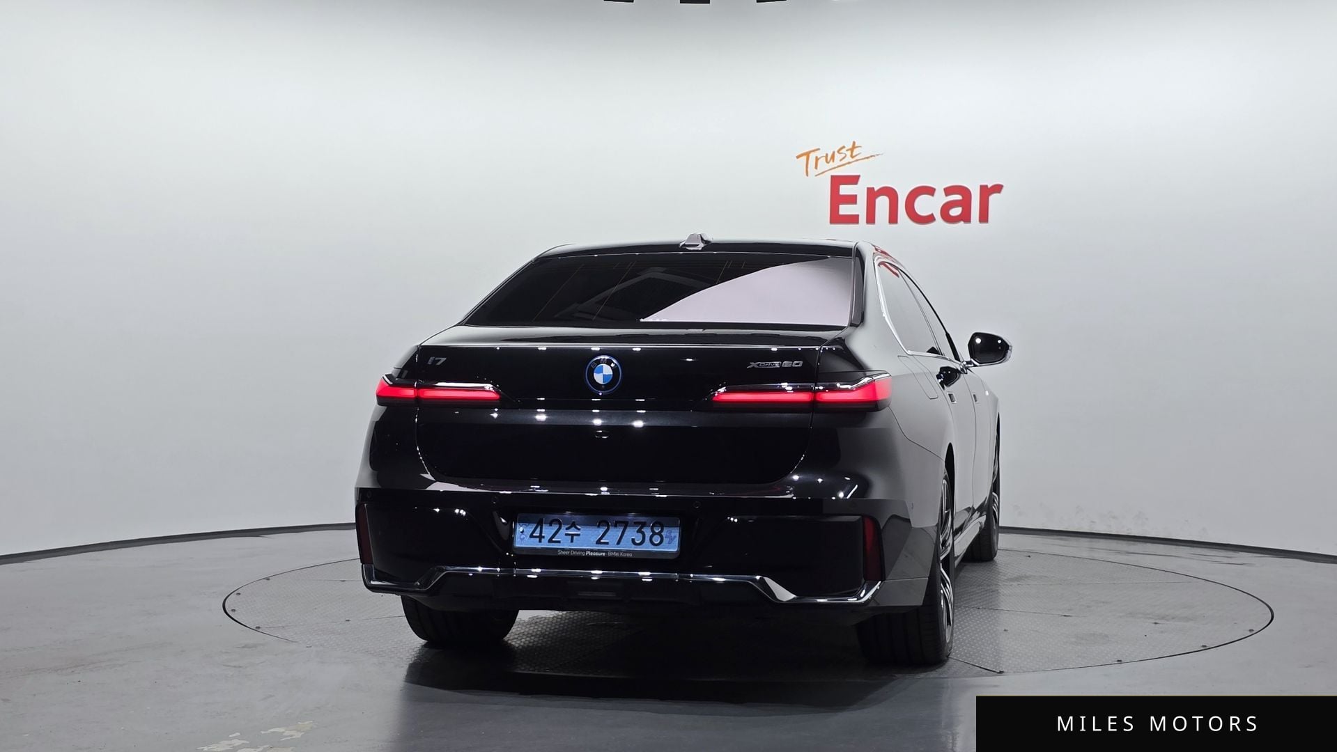 BMW i7 (G70) 2025 — миниатюра 4