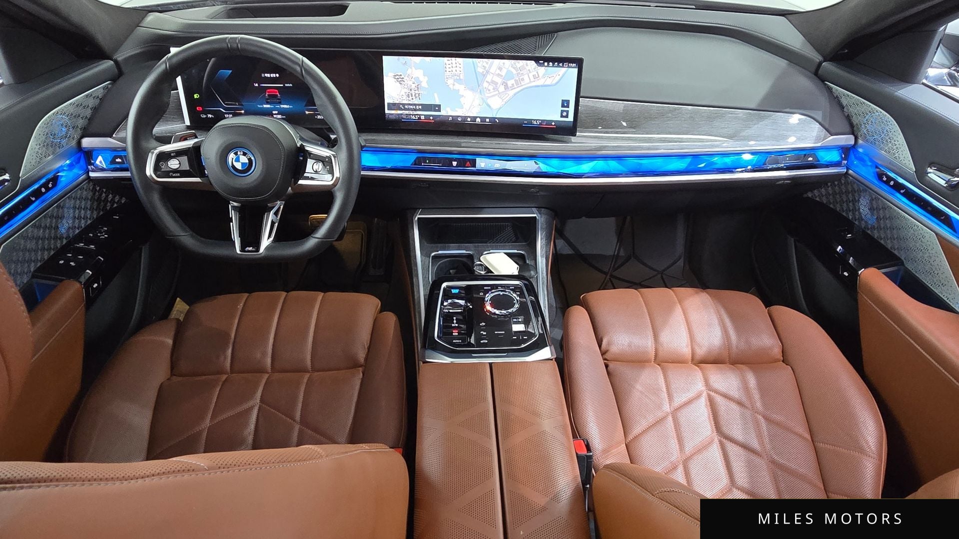 BMW i7 (G70) 2025 — миниатюра 10