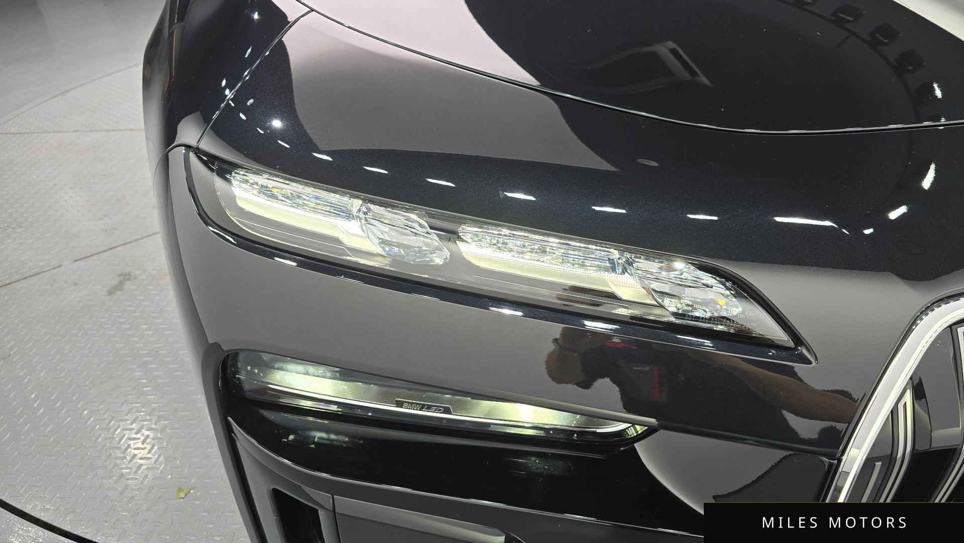 BMW i7 (G70) 2025 — миниатюра 8
