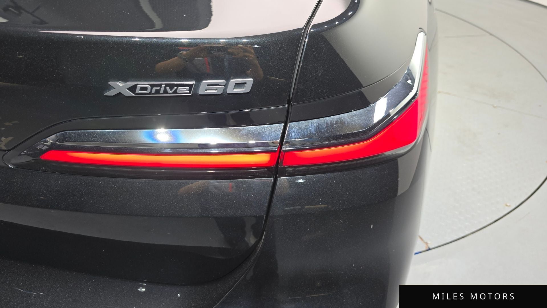 BMW i7 (G70) 2025 — миниатюра 9