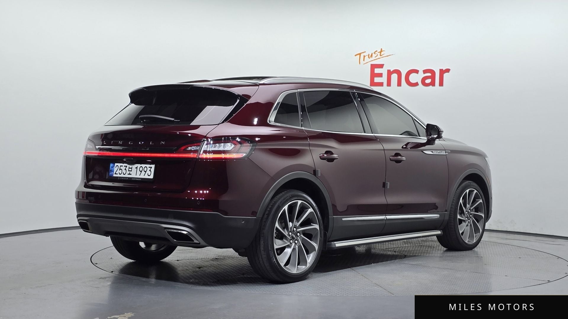 Lincoln Nautilus 2022 — миниатюра 2