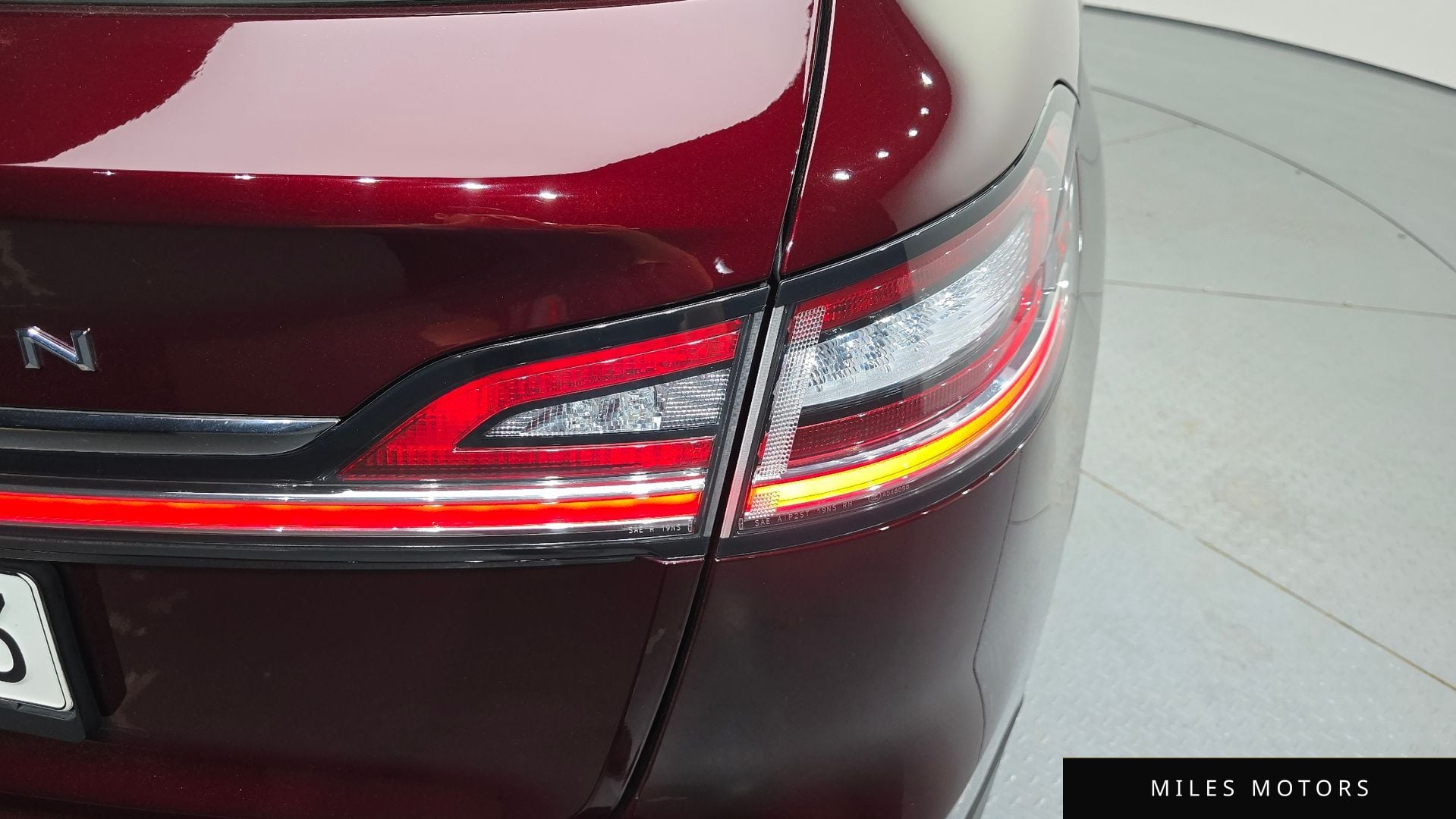 Lincoln Nautilus 2022 — миниатюра 9