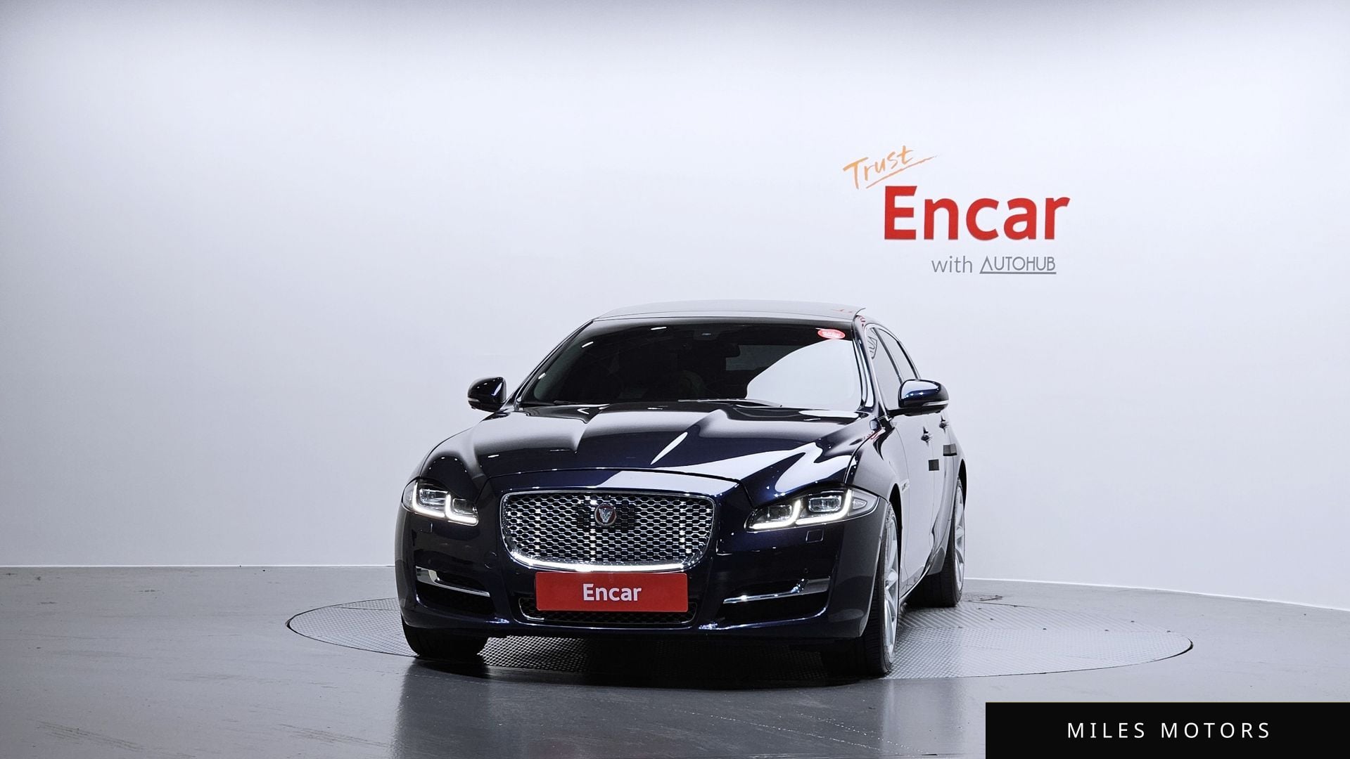 Jaguar All New XJ 2016 — миниатюра 3