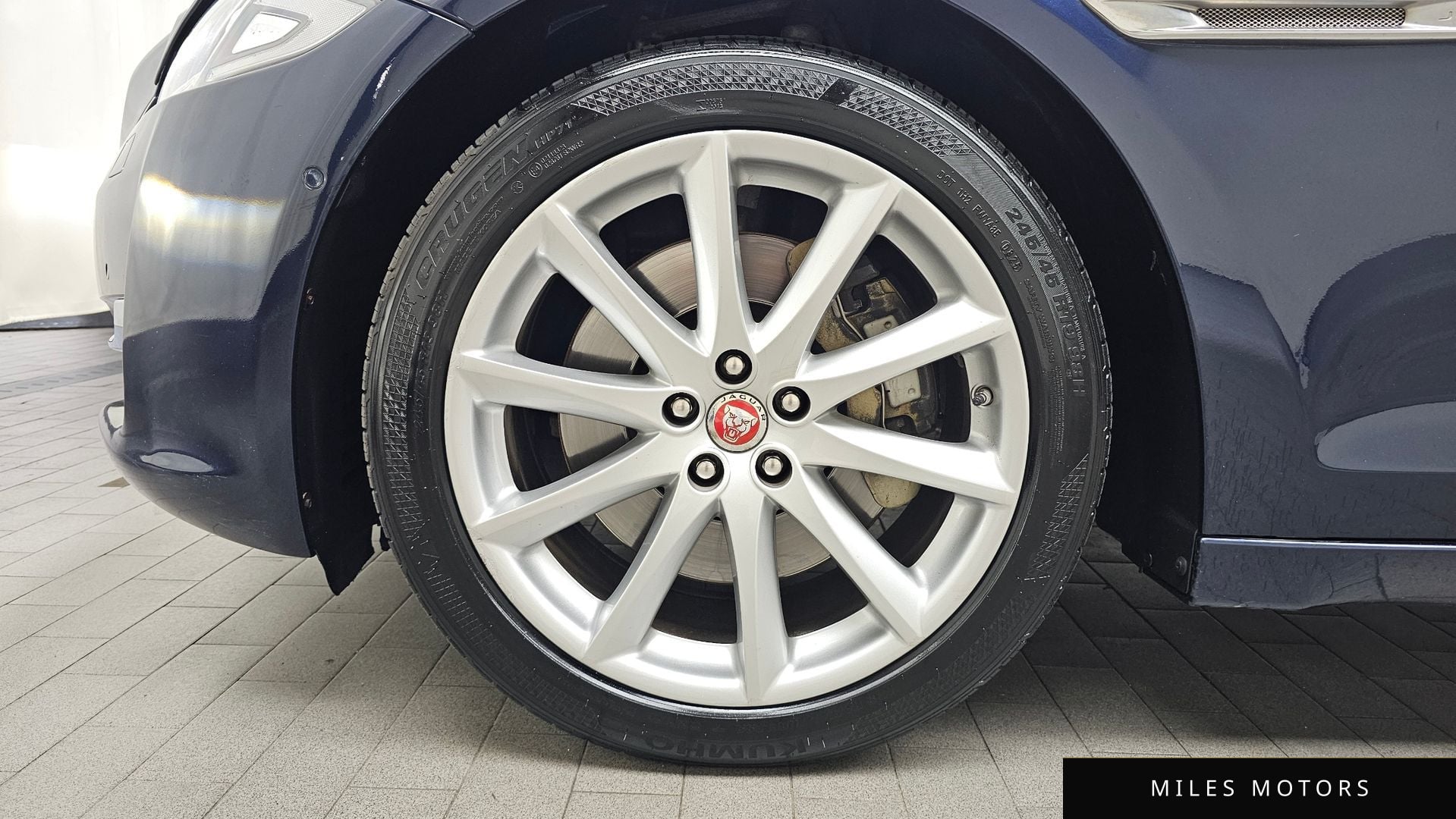 Jaguar All New XJ 2016 — миниатюра 5