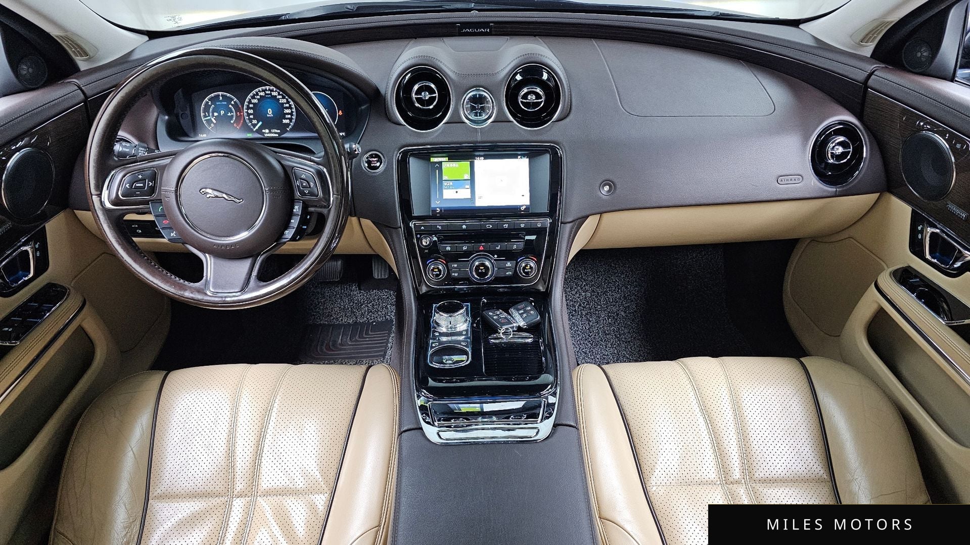 Jaguar All New XJ 2016 — миниатюра 7