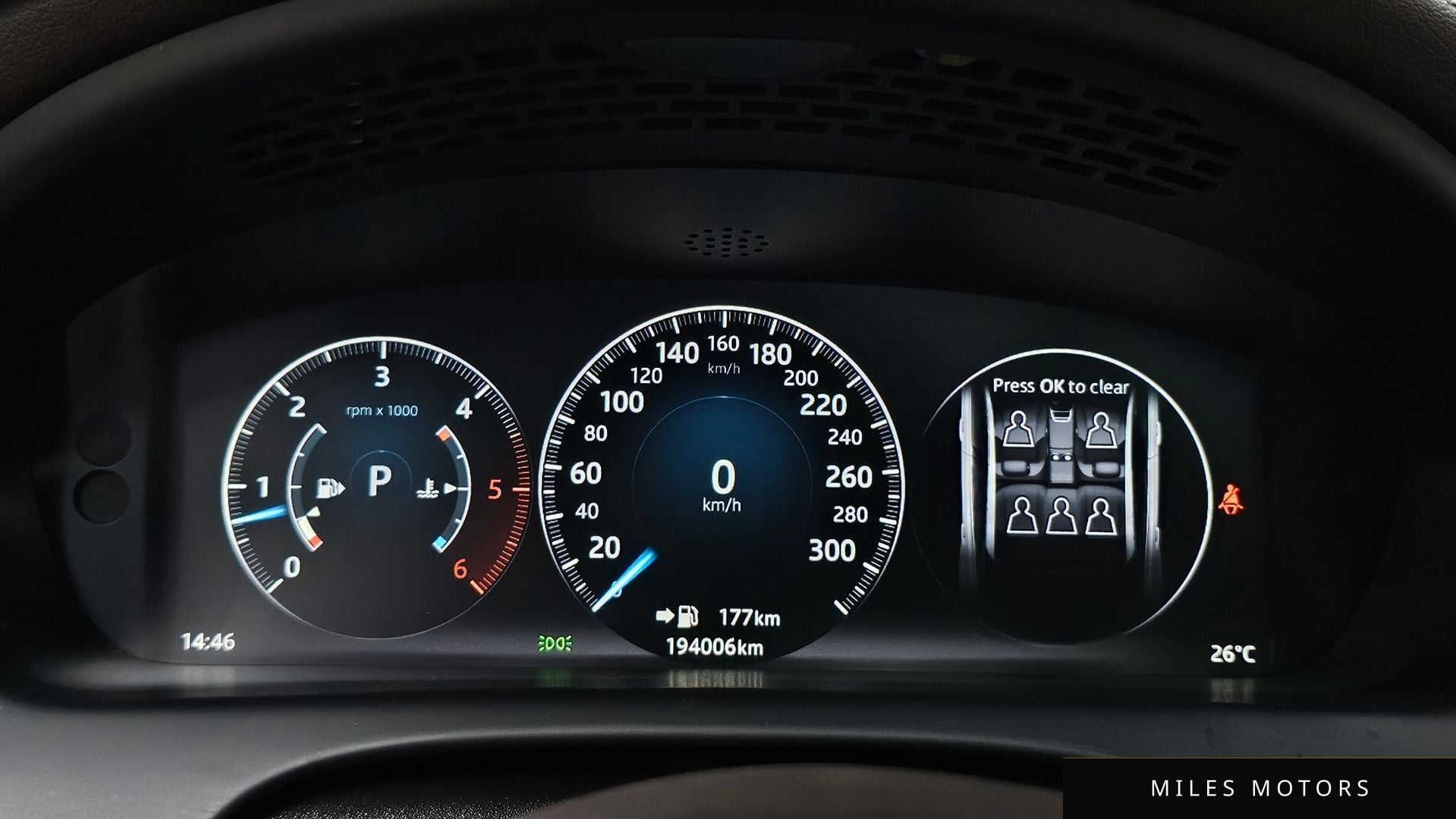 Jaguar All New XJ 2016 — миниатюра 8