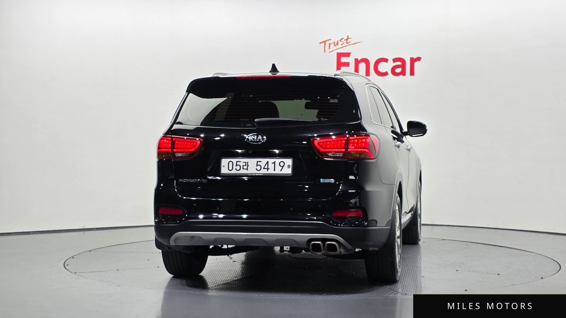 Kia Sorento 2018 — миниатюра 4