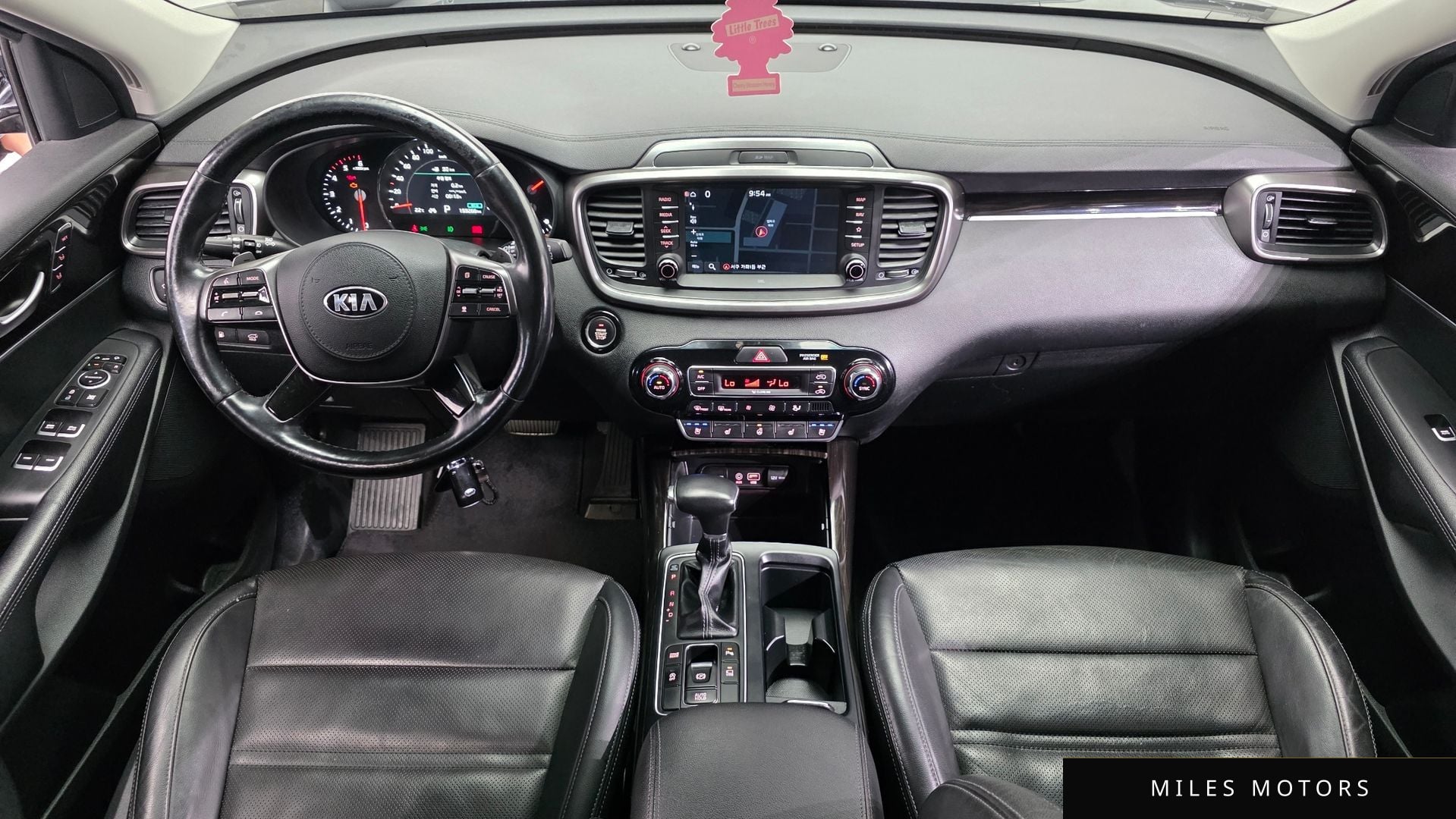 Kia Sorento 2018 — миниатюра 10