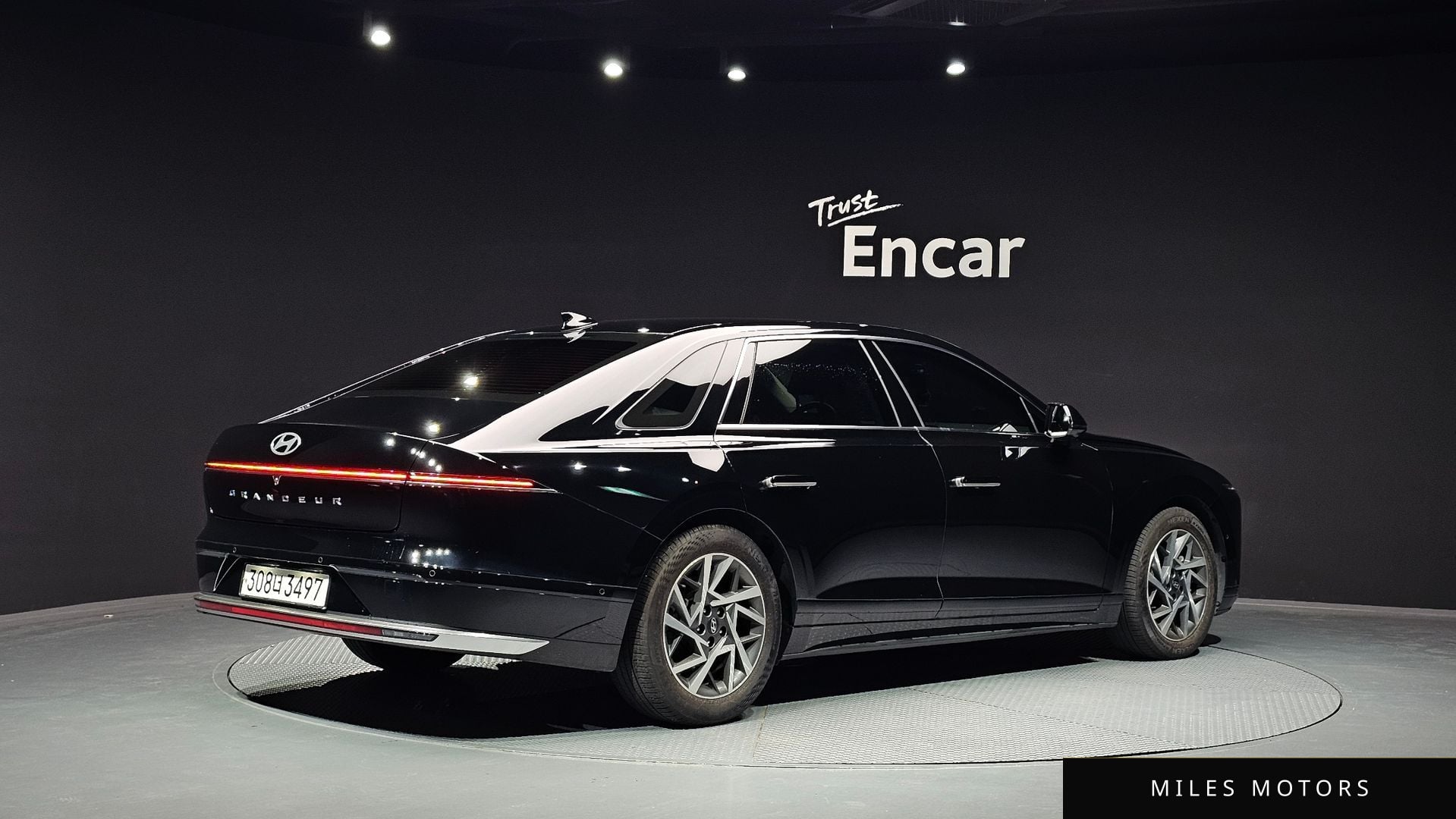 Hyundai Grandeur 2023 — миниатюра 2