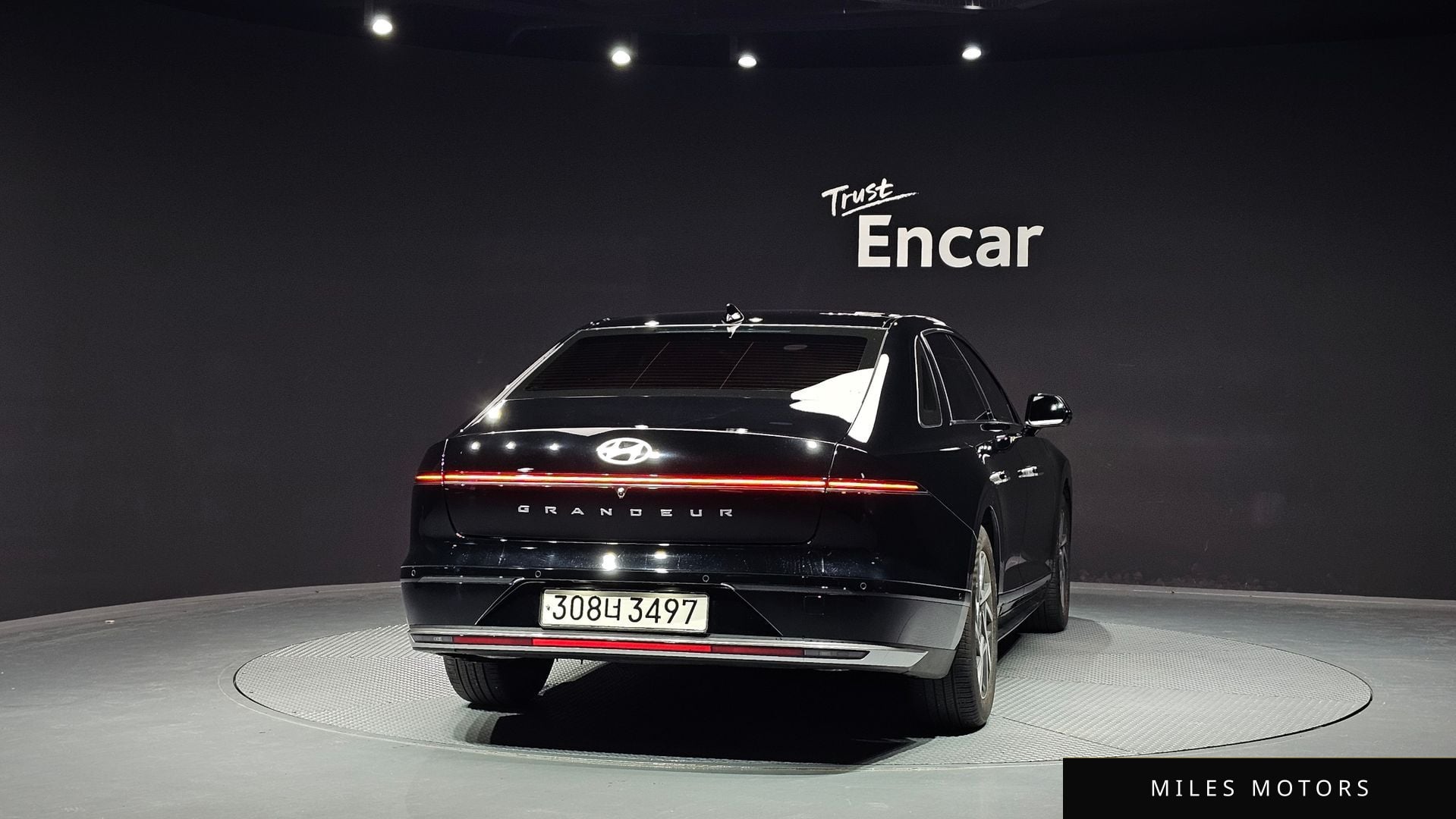 Hyundai Grandeur 2023 — миниатюра 4