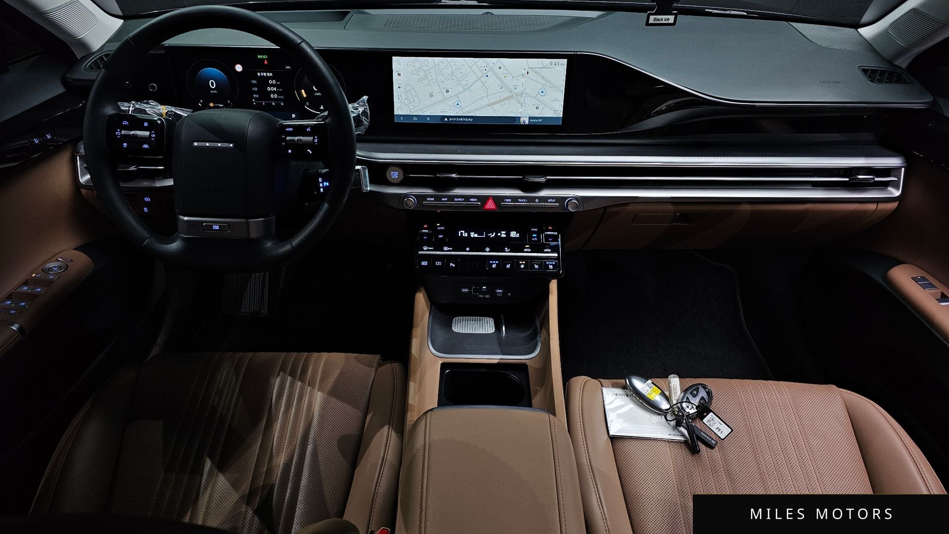 Hyundai Grandeur 2023 — миниатюра 7