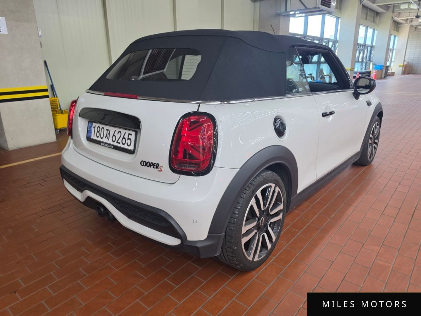 MINI Cooper Convertible 2024 — миниатюра 2