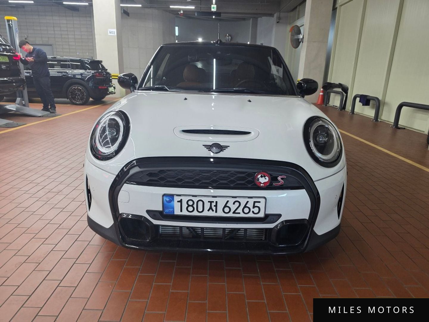 MINI Cooper Convertible 2024 — миниатюра 3