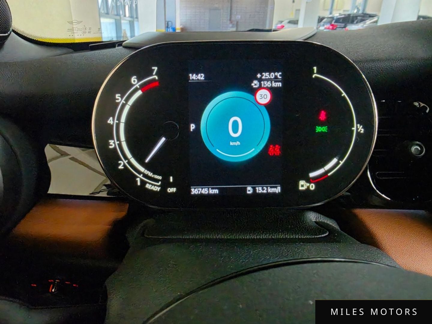 MINI Cooper Convertible 2024 — миниатюра 7