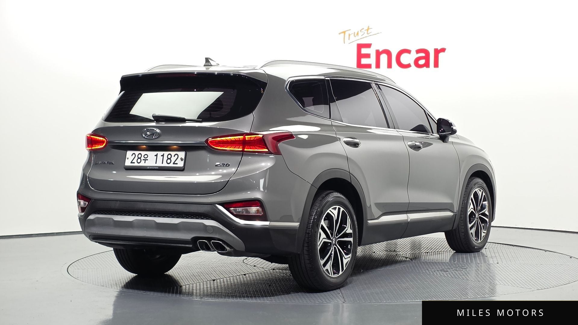 Hyundai Santafe 2019 — миниатюра 2