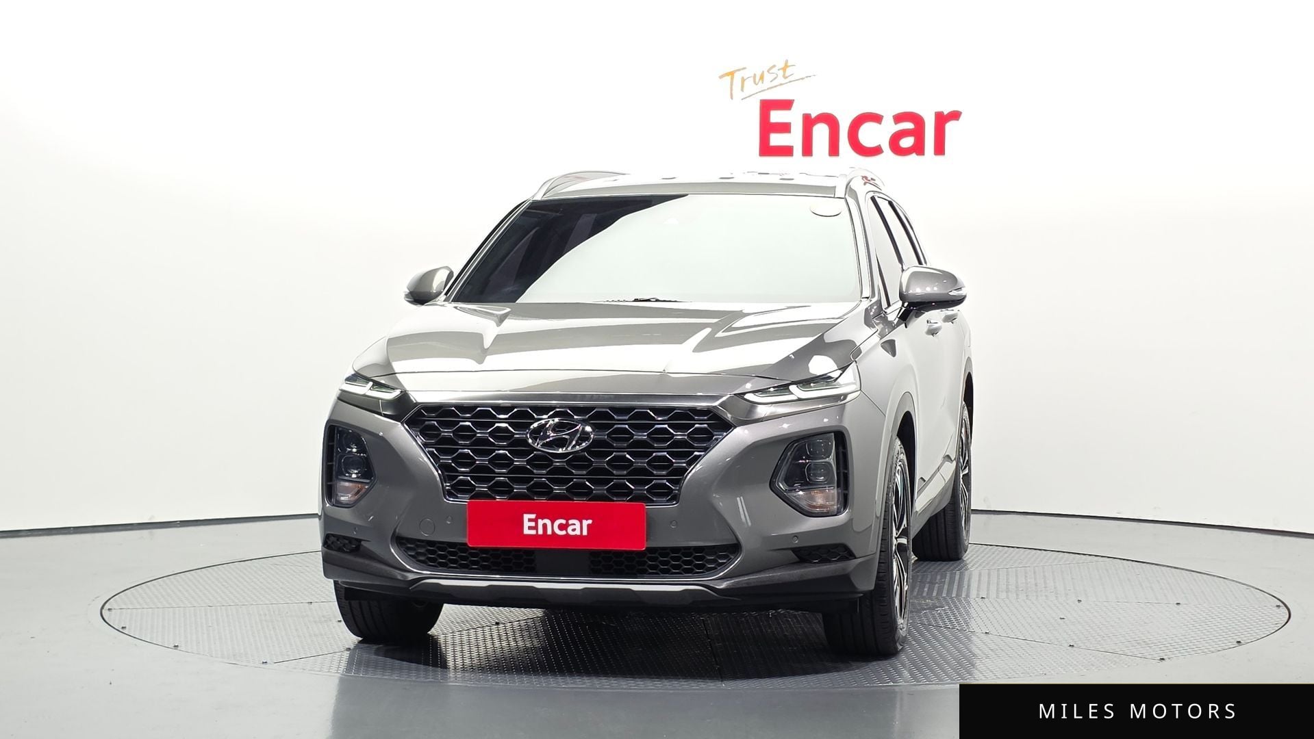 Hyundai Santafe 2019 — миниатюра 3
