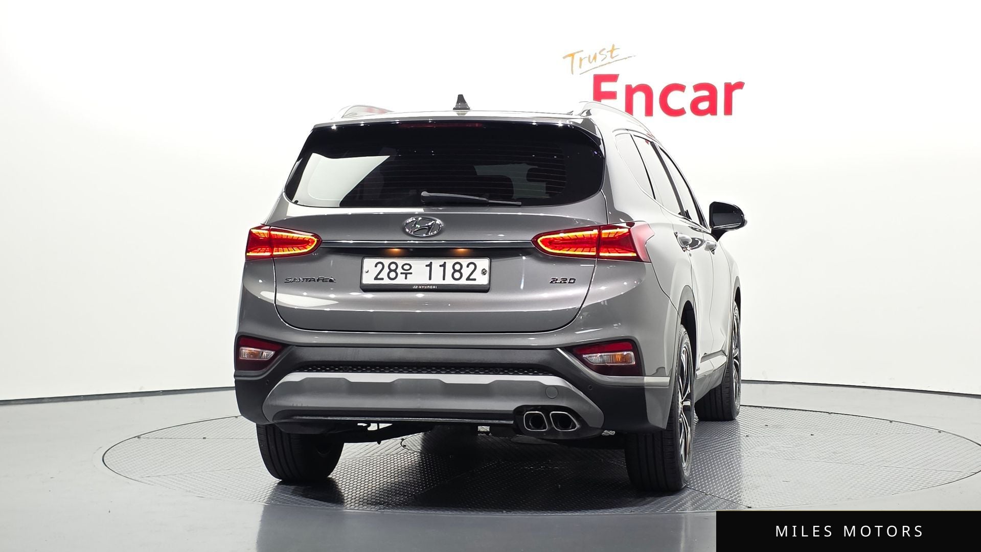 Hyundai Santafe 2019 — миниатюра 4