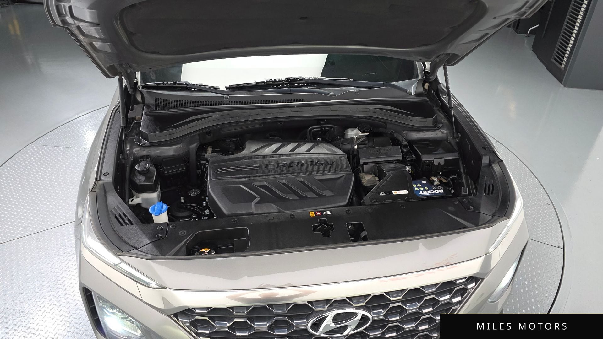 Hyundai Santafe 2019 — миниатюра 6
