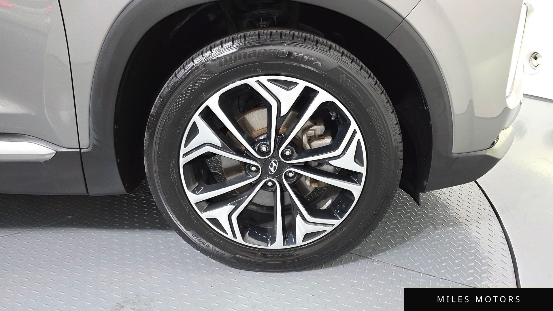 Hyundai Santafe 2019 — миниатюра 7