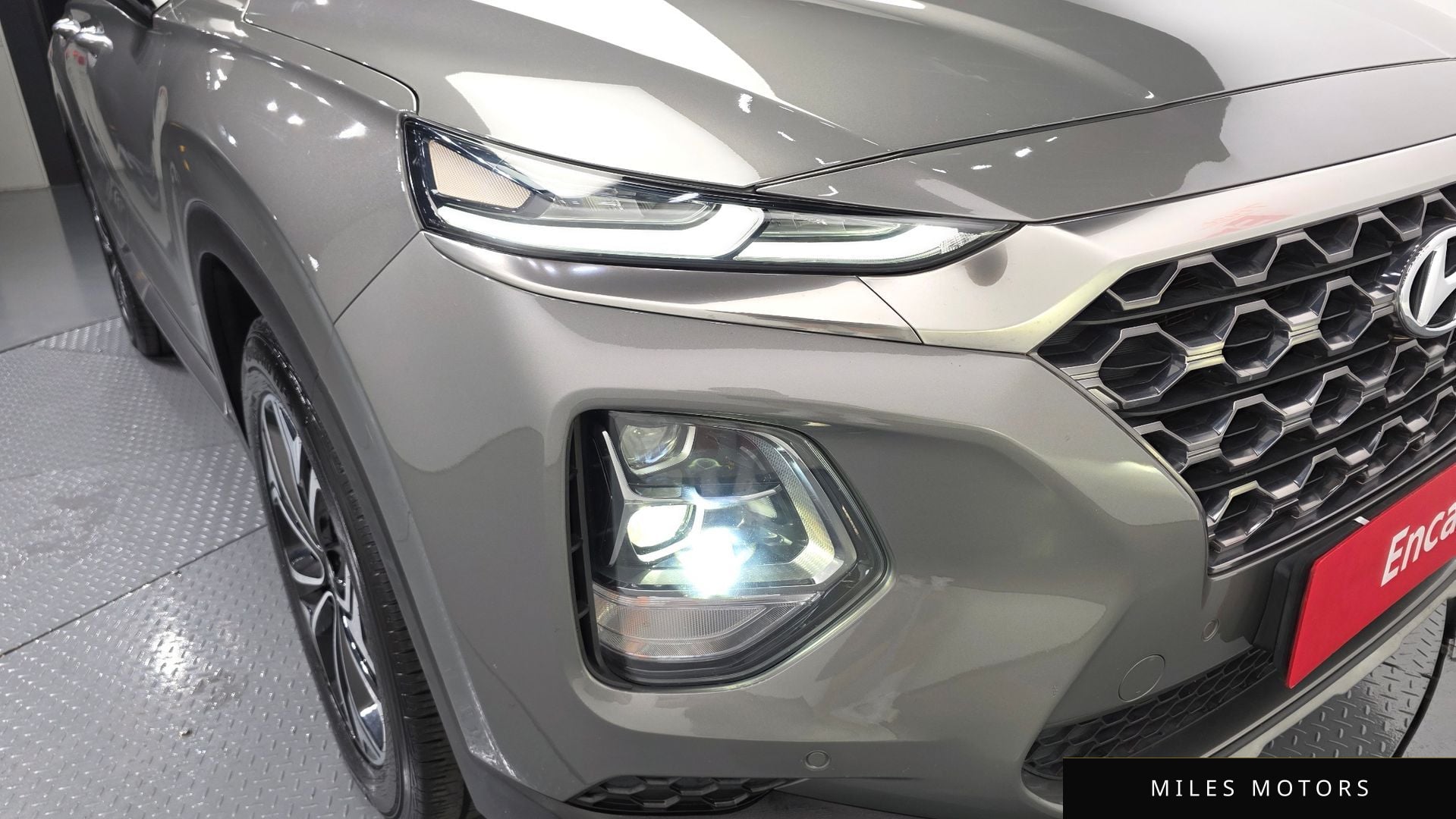 Hyundai Santafe 2019 — миниатюра 8