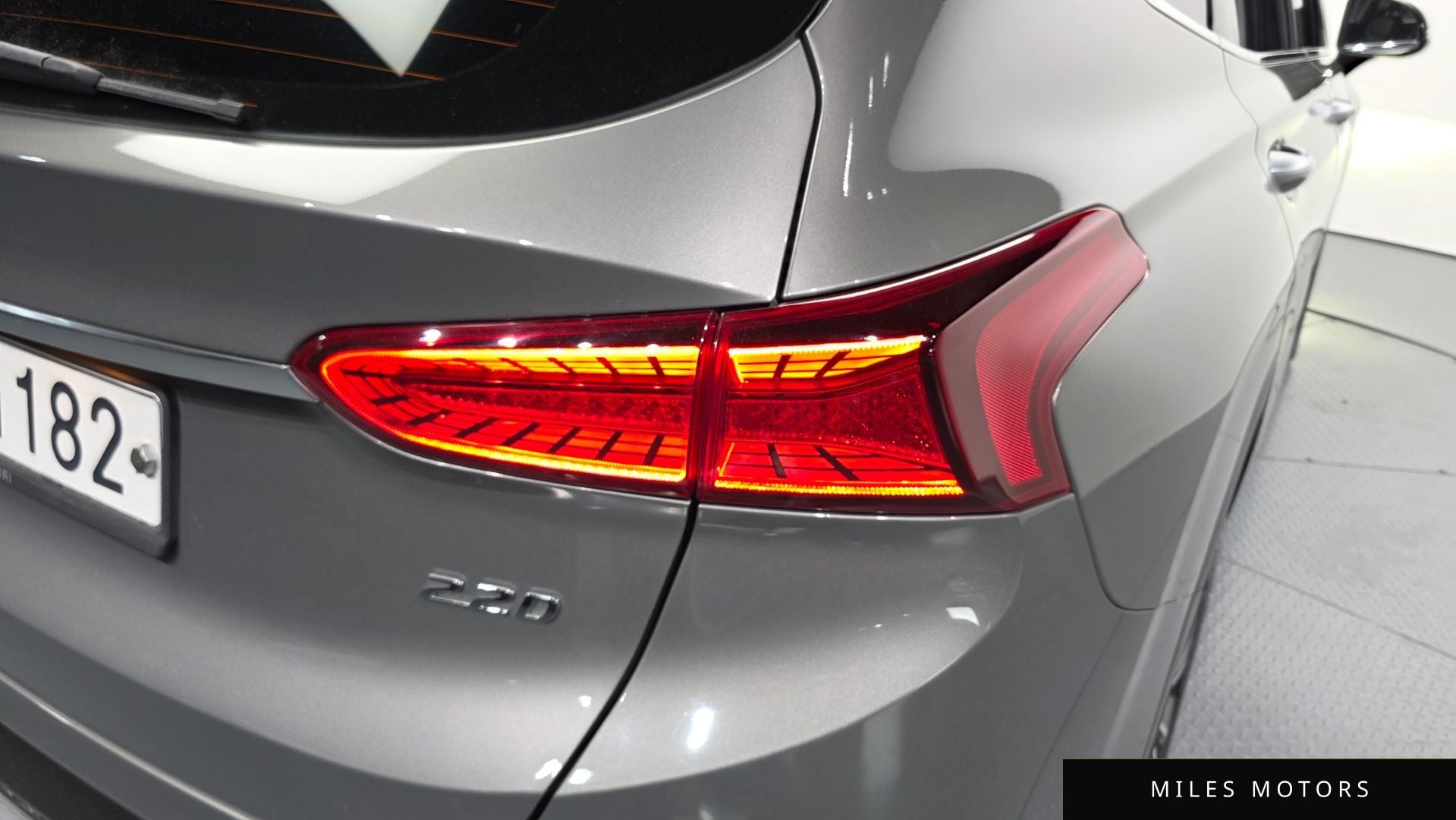 Hyundai Santafe 2019 — миниатюра 9