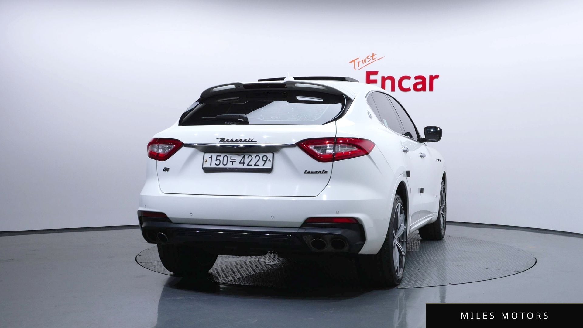 Maserati Levante 2019 — миниатюра 4